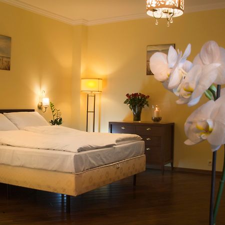 그단스크 Kobza Haus Old Town B&B 외부 사진