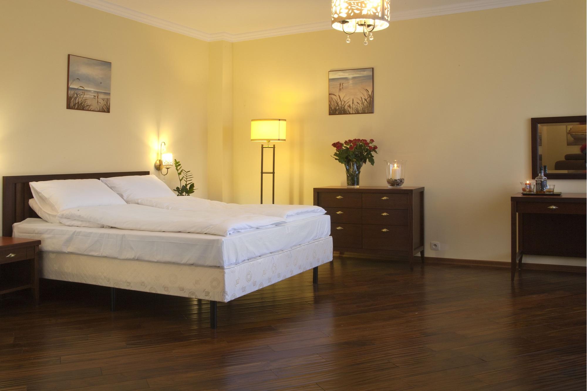 그단스크 Kobza Haus Old Town B&B 외부 사진