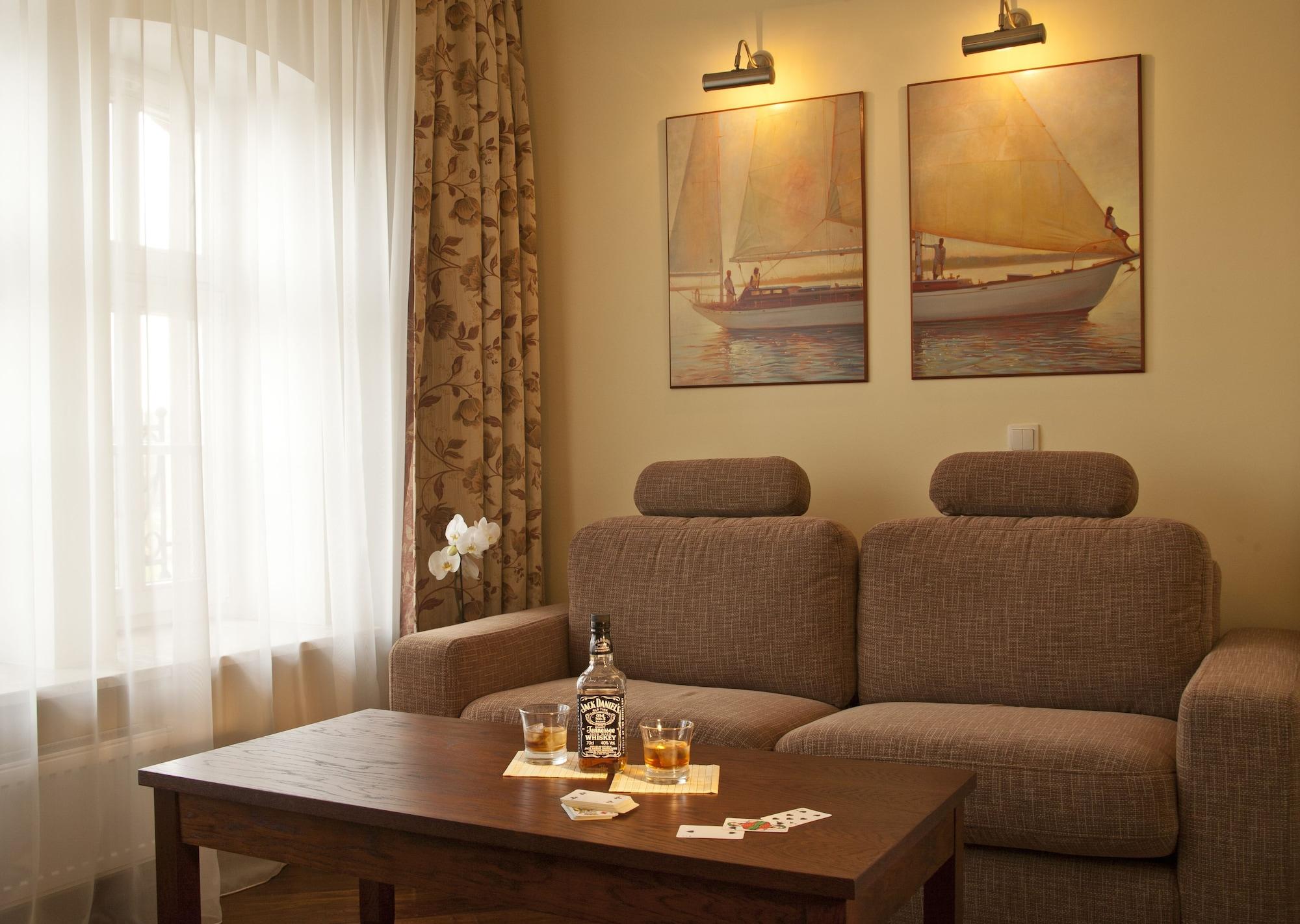 그단스크 Kobza Haus Old Town B&B 외부 사진