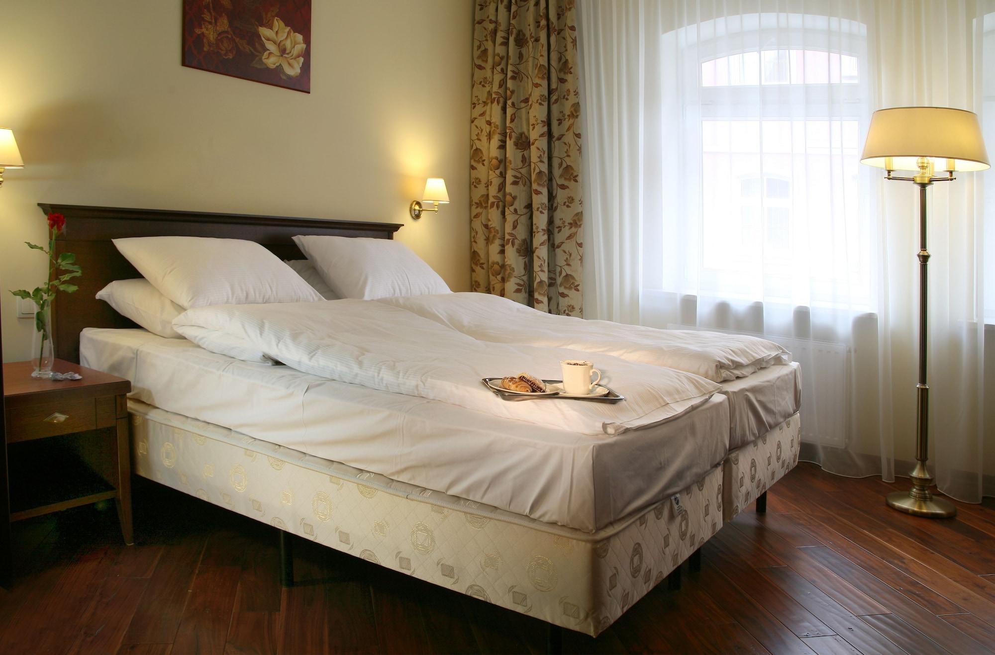 그단스크 Kobza Haus Old Town B&B 외부 사진