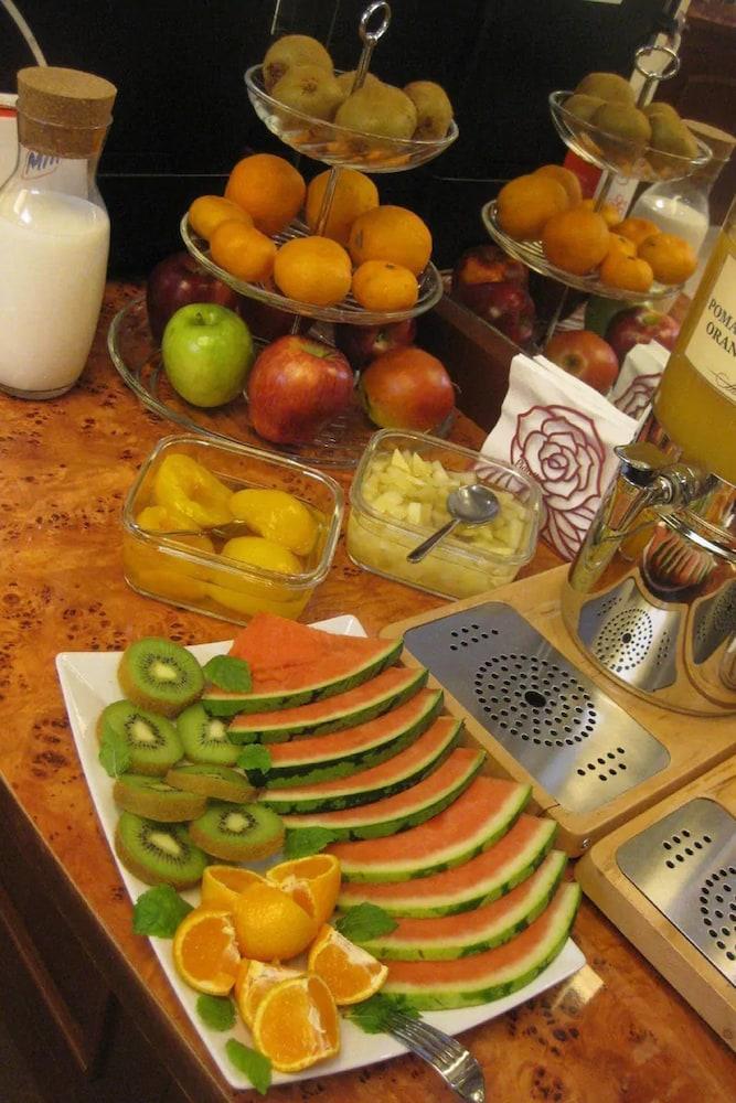 그단스크 Kobza Haus Old Town B&B 외부 사진