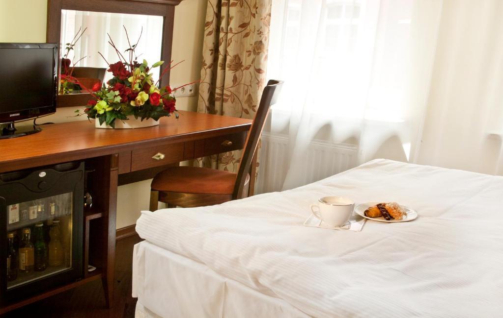 그단스크 Kobza Haus Old Town B&B 외부 사진