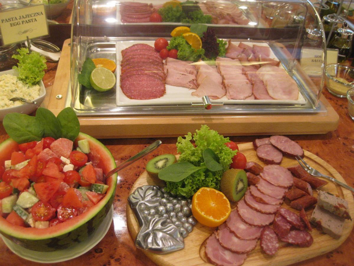 그단스크 Kobza Haus Old Town B&B 외부 사진